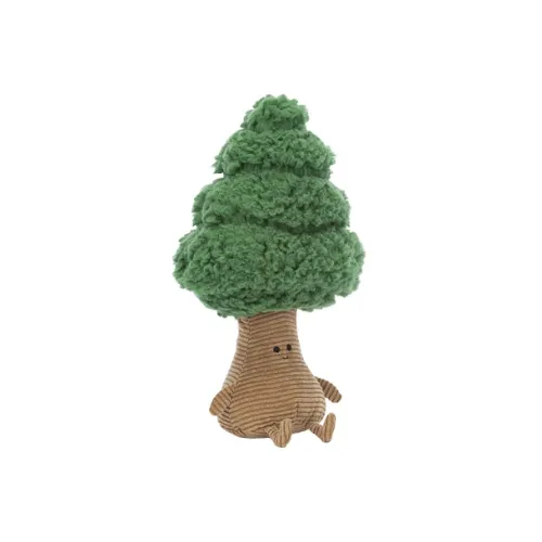 JELLYCAT Fun Plant Forest Pine Кукла Плюшевая 24 см Высота