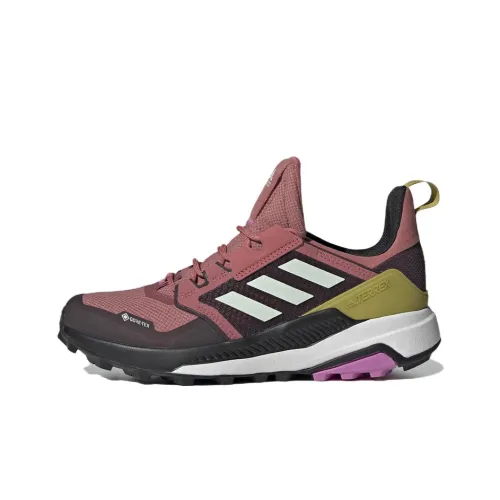 adidas Terrex Trailmaker Устойчивая к истиранию Низкая Обувь для активного отдыха на открытом воздухе