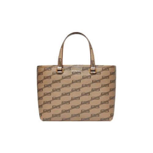 Balenciaga Хлопок Портативный Сумка через плечо Маленькая Женская