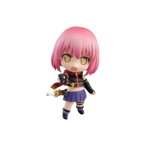 GSC Nendoroid №1028 Релиз The Spyce Происхождение Персик Камари Мономи Чиби Фигурки 10 см
