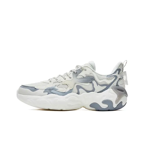 Erke Strange Bullet Deer Hunt 2,0 Амортизаторы Slip-resistant Abrasion-resistant Низкий топ Повседневная обувь Мужская