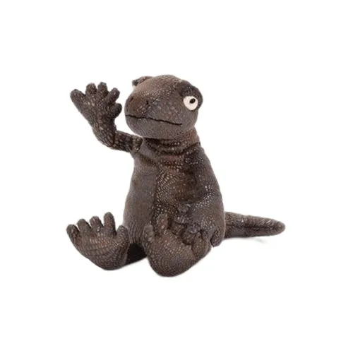 JELLYCAT Amphibian Reptile Collection Kenico MOMO GIANT Ящерица Куклы Плюшевая кукла 29 см Высота