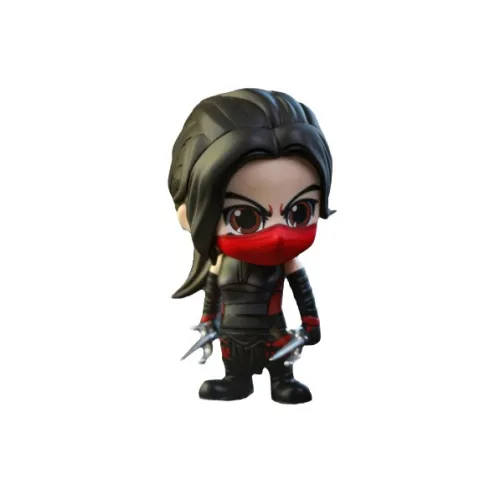 Hot Toys Cosb350 Американский TV Series Daredevil Erica Фигурки в стиле Chibi 9,5 см