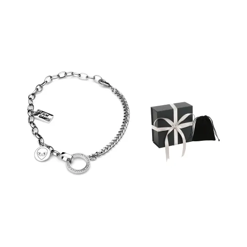 ALIEN BANG Браслеты из титановой стали Унисекс