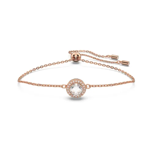 Swarovski Una Angelic Браслеты Розово-золотой Женские