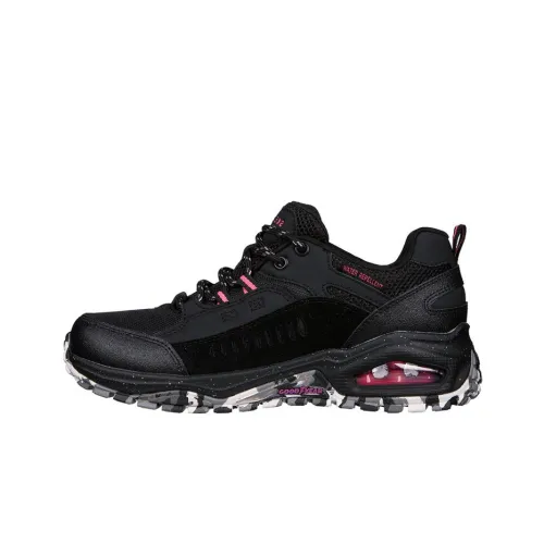 Skechers Uno Series Повседневные Низкие Кеды Женские