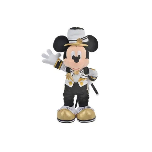 Disney Formalwear Стиль с Нет Ласточкин хвост Кукла Mickey Стиль Плюшевая кукла 38 см Высота