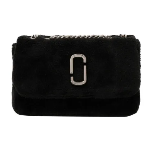 MARC JACOBS Полиэстер Сумка через плечо Женская Черная