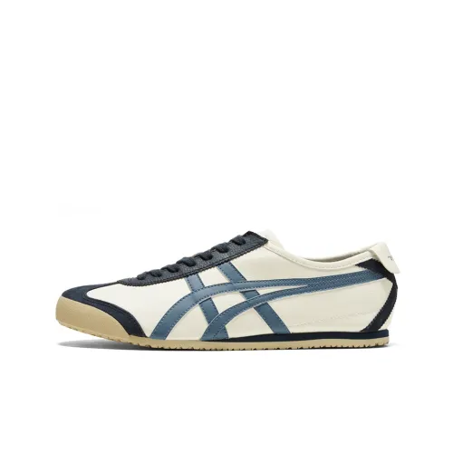 Onitsuka Tiger MEXICO 66 Беговые кроссовки Низкие Унисекс