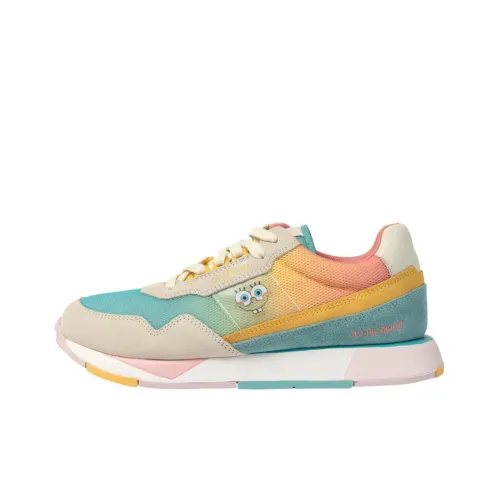 Le Coq Sportif Повседневный Низкий Топ Многоцветный Унисекс