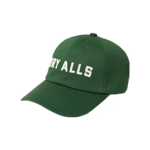 HUMAN MADE Полиэстер Бейсболка Зеленая Унисекс