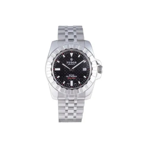 Tudor Автоматический Механический Часы для Мужчин 41 мм Черные