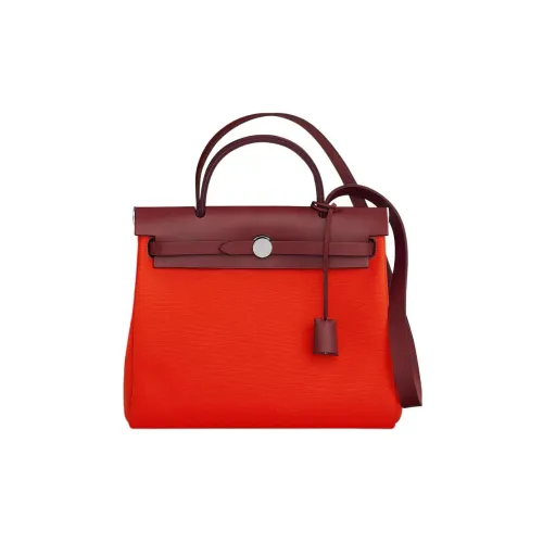 HERMES Herbag Zip Сумки Унисекс