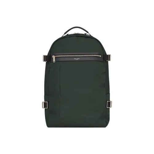 SAINT LAURENT Городской рюкзак для мужчин