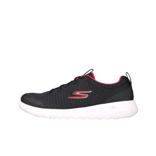 Skechers GO WALK Ma Low Топ Casual Мужской Черный