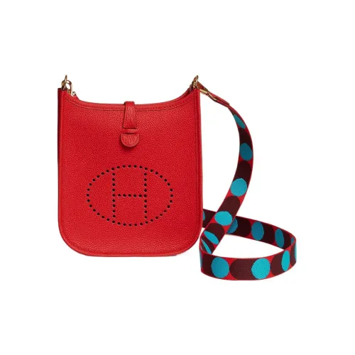 HERMES Evelyne Сумки через плечо Женские