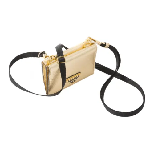 PRADA Saffiano Картхолдер Мужской