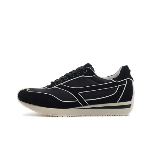 LI NING 1990 Zhengrong Повседневный Низкий Топ Женский
