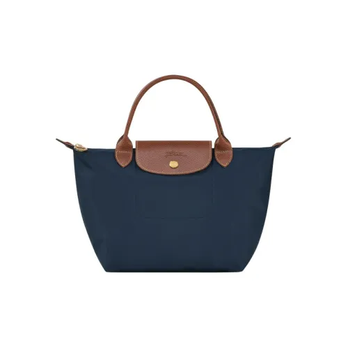LONGCHAMP Le Pliage Клатчи Темно-синий Женские