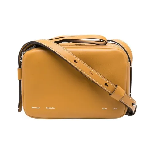 PROENZA SCHOULER Кожа Camera Сумка Сумка через плечо Женская Желтая