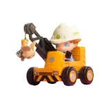 Подтвержденная версия модели - Заклепка Кукла Журавль (разборка и снятие упаковки)