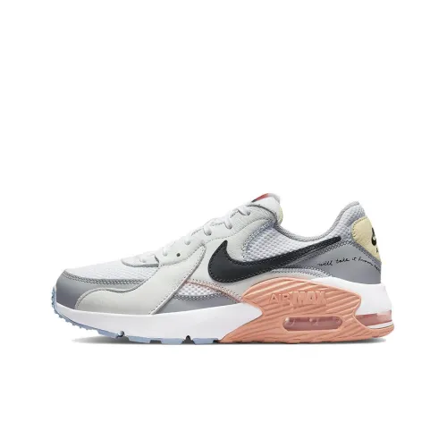 Nike Air Max Excee Беговые кроссовки Низкий Топ Женские