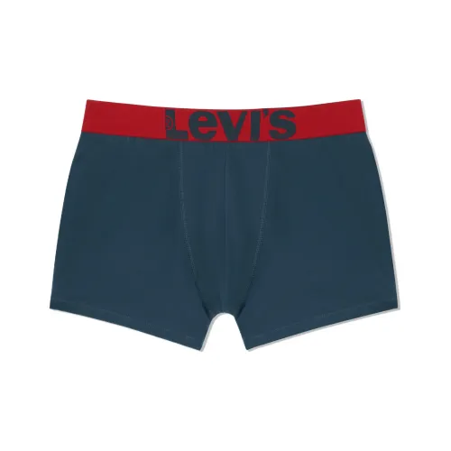 Levis Blue Men's Boxers