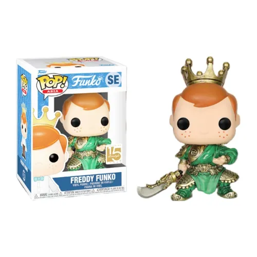 POP ASIA Фигурки в стиле чиби