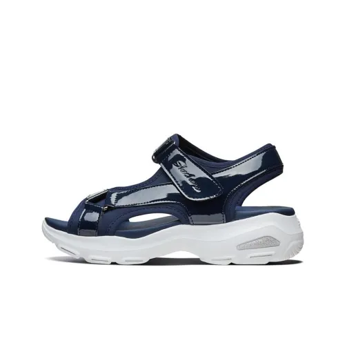Skechers D'LITES Series Женские пляжные сандалии