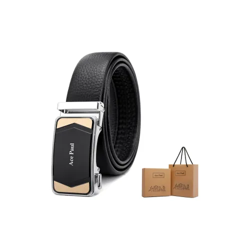 Ace Paul Ремни из коровьей кожи для мужчин