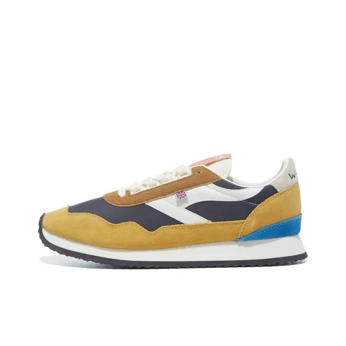 Norman Walsh Беговые кроссовки Low Top Черные Унисекс