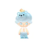 Подтвержденная версия модели - Белый медведь (Без упаковки и без разборки)