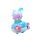 Подтвержденная версия Модель - подводная наблюдательная лодка (развертывание и снятие упаковки)