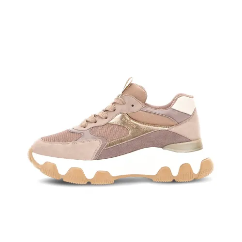 HOGAN Hyperactive Повседневная обувь Женская Розовое Золото