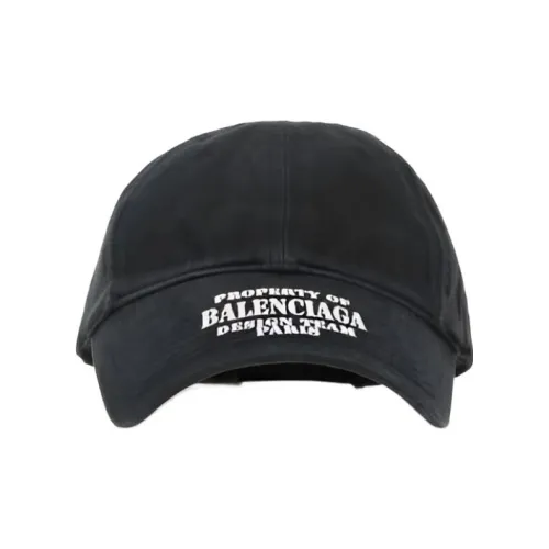 BALENCIAGA Хлопок Бейсболки Унисекс