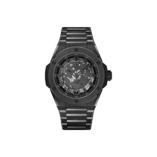 Коллекция Hublot Big Bang Автоматический Механический Часы Мужские Часы 40 мм Черный Циферблат Керамические Корпус Часов