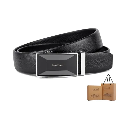Ace Paul Ремни из коровьей кожи для мужчин