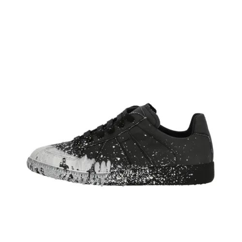 Maison Margiela Replica Немецкие армейские кроссовки Low Топ Женские