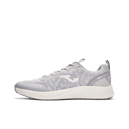 Joma Беговые кроссовки Low Top Серые Мужские