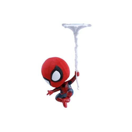 Hot Toys Hot Toys COSB367 Spider Man Hero Returns Spider Man Web Swing Фигурки в стиле Chibi