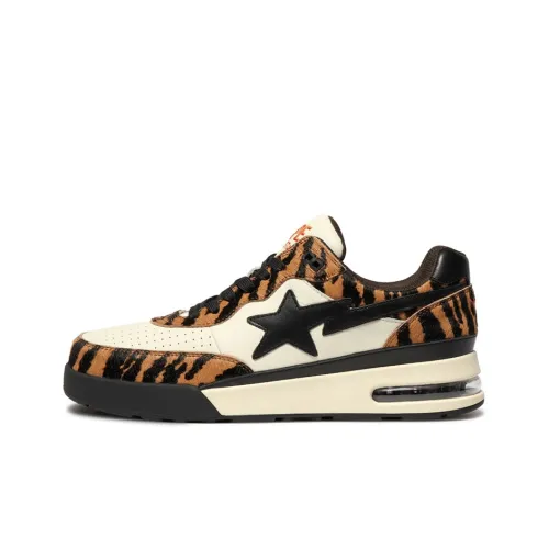 A BATHING APE ROAD Скейтборд Кроссовки Низкие Мужские