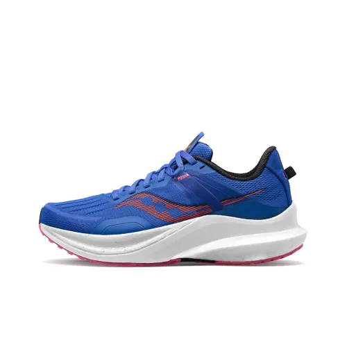 Saucony Tempus TanTu 1 Беговые кроссовки Низкий Топ Женские