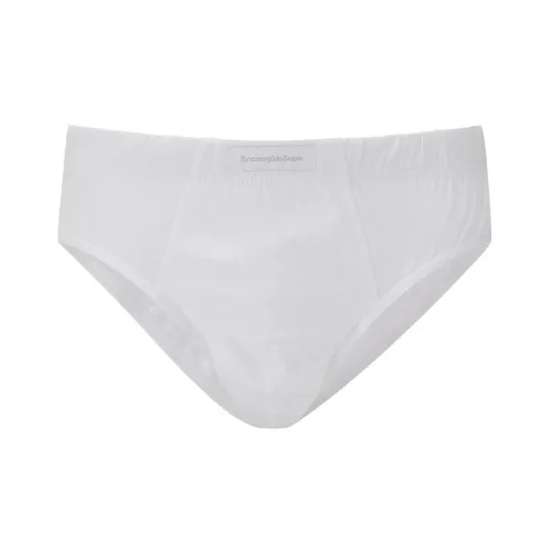 Ermenegildo Zegna 1 пачка Белый Мужской Трусики-бикини