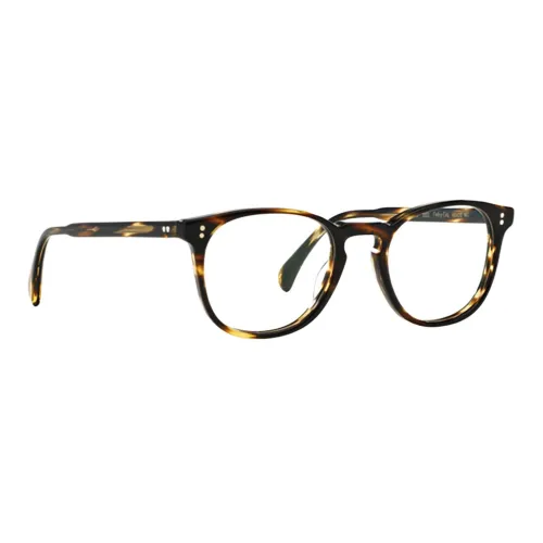 Очки Oliver Peoples Коричневые Унисекс
