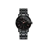 Черный циферблат