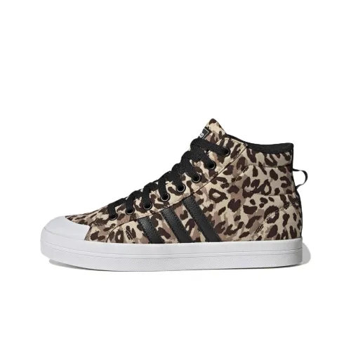 Adidas Neo Bravada Скейтборд Кроссовки MID Топ Женские