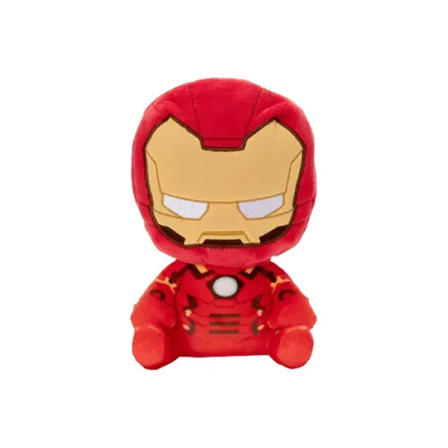 Disney Крест Buddy Tony STARK Iron Man с маской Marvel размер S кукла плюшевая 17 см Токийский Дисней