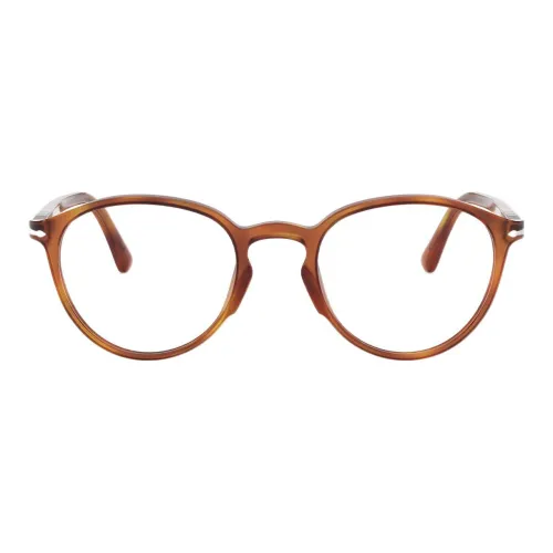 PERSOL Очки Коричневые Унисекс