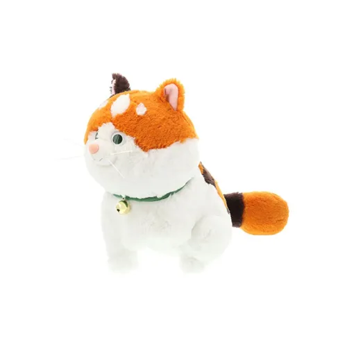 Диснеевские персонажи The Кошка 'Бэймакс' из фильма 'Big Герой 6' Куклы Плюшевая кукла 27 см Высота