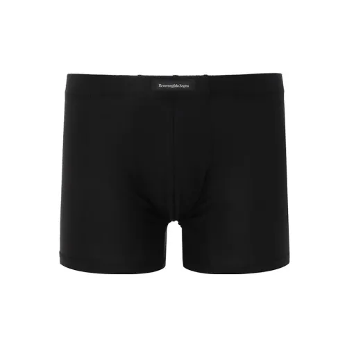 Ermenegildo Zegna 1 Pack Черные Мужские Боксеры